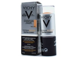 Vichy Dermablend Extra Cover Corrective Stick Foundation 45 gold 9gr