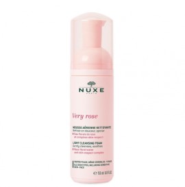 Nuxe Very Rose Ελαφρύς Αφρός Καθαρισμού 150 ml