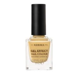 Korres Sweet Almond Nail Colour - It  S Bananas No93 11 ml