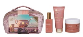 Panthenol Extra Beauty In Wonderland Set Bare Skin Eau De Toilette 50 ml + 3 in 1 Cleanser 100 ml + Superfood Body Mousse 100 ml