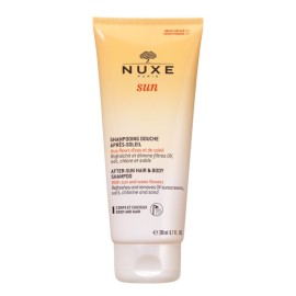 Nuxe Sun After-Sun Hair & Body Shampoo 200 ml