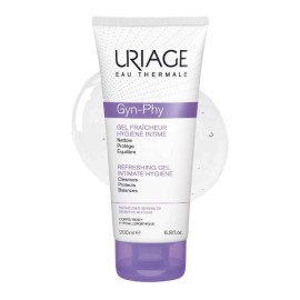 Uriage Gyn-Phy Refreshing Gel Intimate Hygiene 200 ml