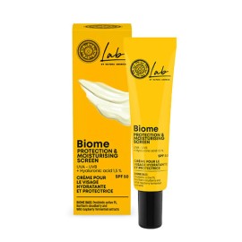 Lab by NS Biome Protection & Moisturising Face Screen SPF50 Ενυδατική Κρέμα Προσώπου Υψηλής Αντηλιακής Προστασίας 30ml.