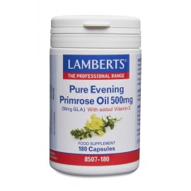 Lamberts Evening Primrose Oil 500 mg 180 caps