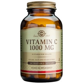 Solgar Vitamin C 1000 mg 100 veg.caps