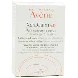 Avene XeraCalm A.D. Pain Nettoyant Surgras 100 gr