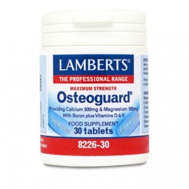 Lamberts Osteoguard 30 tabs