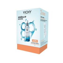 Vichy Mineral 89 Ενυδατικό Booster Προσώπου 50 ml + Δώρο Capital Soleil UV-Age Daily SPF50+ 15 ml