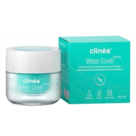 Clinéa Water Crush Moisturizing Whipped Day Cream SPF15 Ενυδατική Κρέμα Ημέρας 50 ml