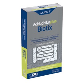 Quest Acidophilus Plus Biotix 30 caps