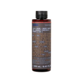 Korres ​Athenian Grooming Ανδρικό 2 σε 1 Σαμπουάν & Αφρόλουτρο 250ml