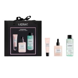 Lierac Hydragenist Promo The Rehydrating Serum 30 ml + The Rehydrating Eye Care 15 ml + The Eye Make-Up Remover 100 ml