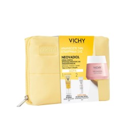 Vichy Neovadiol Rose Platinium Κρέμα Θρέψης 50 ml + Δώρο Meno 5 Bi-Serum 5 ml + Capital Soleil 3 ml