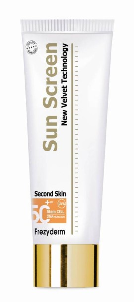 Frezyderm Sun Screen Velvet Body Lotion SPF50+ 125 ml