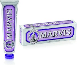 Marvis Jasmin Mint Toothpaste Οδοντόκρεμα Με Γεύση Γιασεμί & Μέντα, 85ml