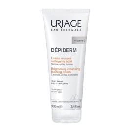 Uriage Depiderm Brightening Cleansing Foaming Cream 100 ml