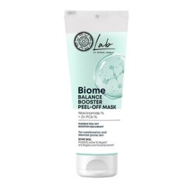 Natura Siberica Lab Biome Balance Booster Peel-Off Face Mask 75 ml