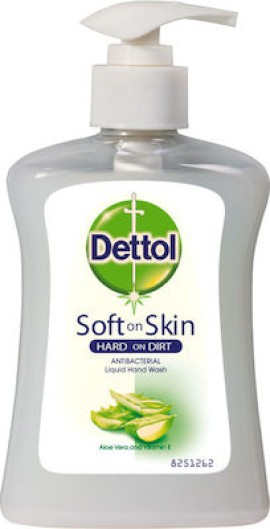 Dettol Κρεμοσάπουνο 250ml