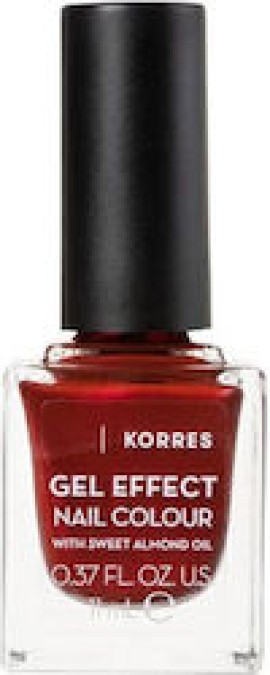 Korres Gel Effect Nail Colour 11 ml n. 58