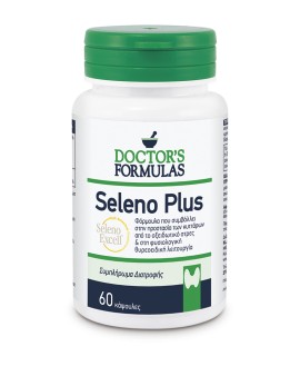 Doctors Formulas Seleno Plus 60 caps