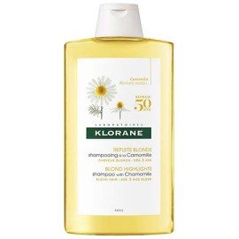 Klorane Chamomile Shampoo Blond Highlights 400 ml