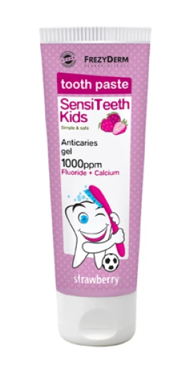 Frezyderm SensiTeeth Kids Toothpaste 1000 ppm 50 ml