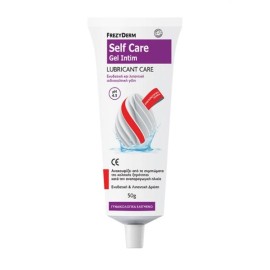 Frezyderm Self Care Gel Intim Ενυδατική Και Λιπαντική Αιδιοκολπική Γέλη pH 4.5 50 gr