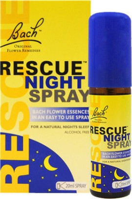 Power Health Bach Rescue Night Spray 20ml