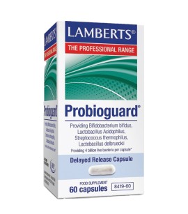 Lamberts Probioguard 60 caps