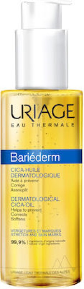 Uriage Bariederm Cica-Oil 100 ml