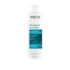 Vichy Dercos Ultra Soothing Shampoo Normal Oily 200 ml