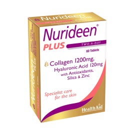 Health Aid Nurideen Plus 60 tabs