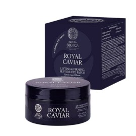 Natura Siberica Royal Caviar Lifting & Firming Peptide Eye Patches 60 τμχ