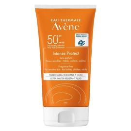 Avene Intense Protect Fragrance Free SPF50 150ml