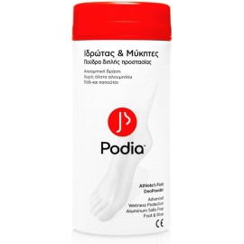 Podia Athletes Foot Deo Powder 100 gr