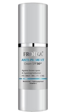 Froika Anti-Pigment Cream SPF50+ Κρέμα Προσώπου 30 ml