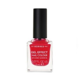 Korres Gel Effect Nail Colour 19 Watermelon 11 ml