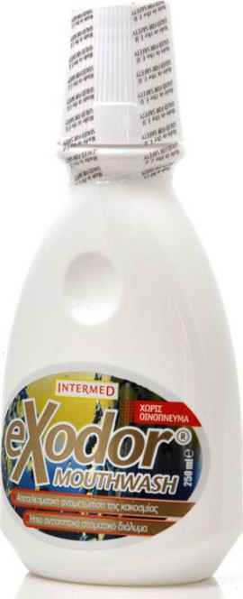 Intermed Exodor Mouthwash 250 ml