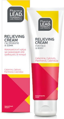 PharmaLead Relieving Cream 100 ml