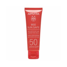 Apivita Bee Sun Safe Anti-Spot & Anti-age Defence Face Cream SPF50 50ml