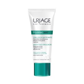 Uriage Hyseac Mat matifying emulsion 40 ml