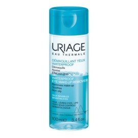 Uriage Waterproof Eye Make-up Remover 100 ml