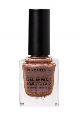 Korres Gel Effect Nail Colour 11 ml