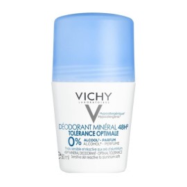 Vichy Deodorant Mineral 48H Tolerance Optimal 50 ml