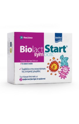 Intermed Biolact Start Symbiotic 20 sticks