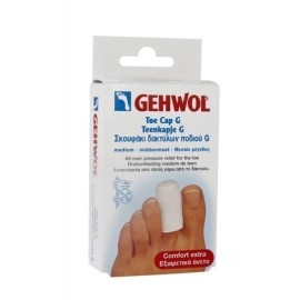 Gehwol Toe Cap G medium 2 pads