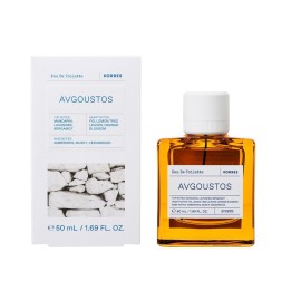 Korres Avgoustos Eau De Toilette 50 ml