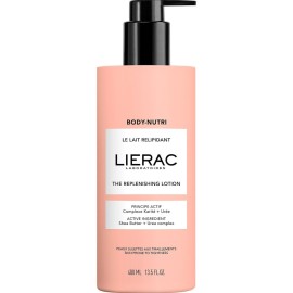 Lierac Body-Nutri The Replenishing Lotion Το Γαλάκτωμα Αναπλήρωσης Λιπιδίων 400 ml