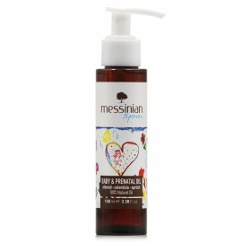 Messinian Spa Baby & Prenatal Oil 100ml