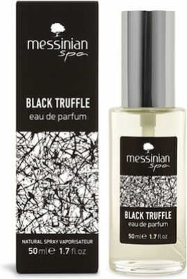 Messinian Spa Eau De Parfum Black Truffle 50ml